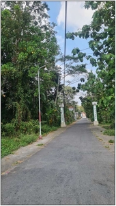 Tanah Jogja, SHM, Dekat Exit Tol Manisrenggo, Mangku Jalan