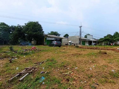 Tanah Kapling SHM Dekat Pasar Parung; Harga Promo Kemerdekaan