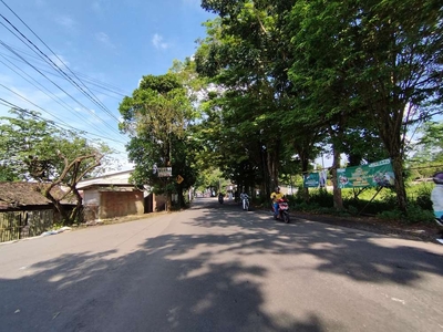 Tanah Kavling Cebongan 10 Menit Terminal Jombor Mlati Sleman Jogja