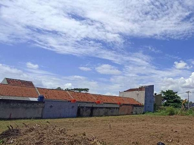 Tanah Kavling Cibinong Pondok Rajeg Dekat Alun-Alun Depok. SHM
