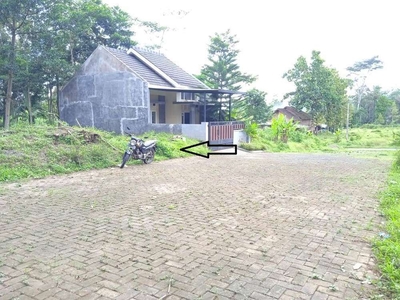 Tanah kavling SHM telogowaru Akses 9 meter Malang Kota
