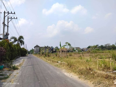 Tanah Murah hanya 2.5 Juta Akses Jalan Lebar di Jalan Gito Gati Sariha
