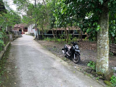 Tanah Pekarangan di Jogja Utara Timur Kampus UII Jakal KM 14