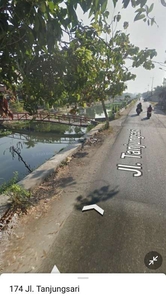 Tanah pekarangan nol jln sepanjang krian