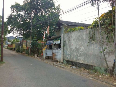 Tanah Pinggir Jalan, Dekat Rumah Sakit Siloam Cinere