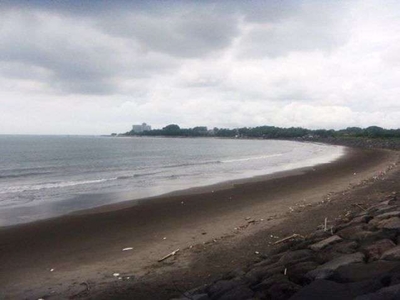 Tanah pinggir pantai di BaliSanur padang galak Denpasar - Usman Hadi S