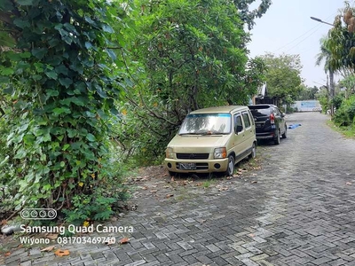 Tanah Rungkut Surabaya di Medokan Sawah Baru Dekat UPN Veteran