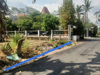 Tanah Sawah Dekat Resto Pengilon, Jl.palagan Km.7 Sleman