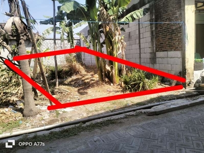 TANAH SIAP BANGUN LOKASI DI GEMPOL KURUNG GRESIK