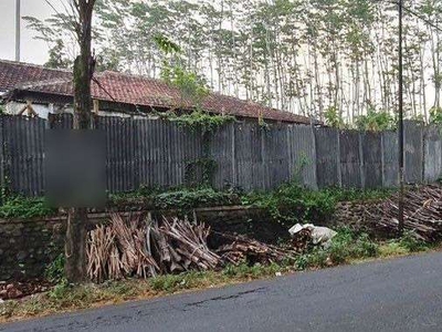 Tanah Sukorambi untuk Gudang/Pabrik di Jember