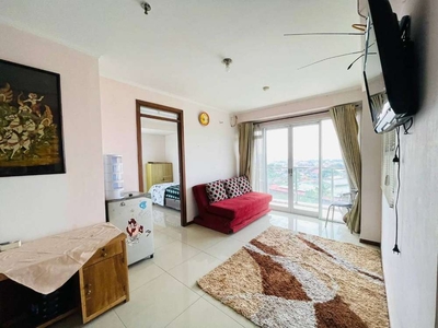 Terjun Payung SHM! 2Kamar hook gateway pasteur apartemen