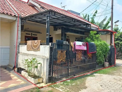 Town house residence Beji Depok