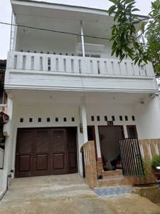urgent rumah di jual full renovasi di Rawalumbu
