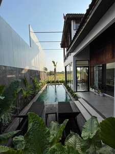 V-276 VILLA FOR YEARLY RENT IN TANAH LOT