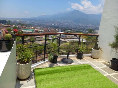 Villa 2lt + Rooftop // view pegunungan kota Batu