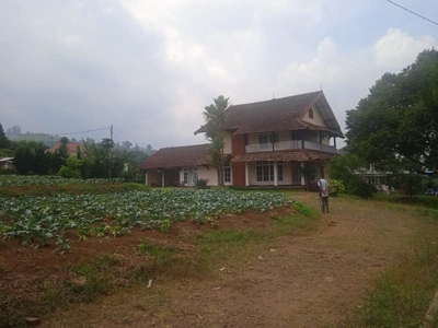 Villa Lembang Luas 6819 m² Jual Lelang