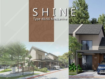 Virginia Park Makassar Tipe Shine Mezzanine