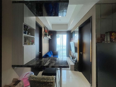 Vky - Disewakan Apartemen Puri Mansion 2+1BR Tower Crystal Furnish