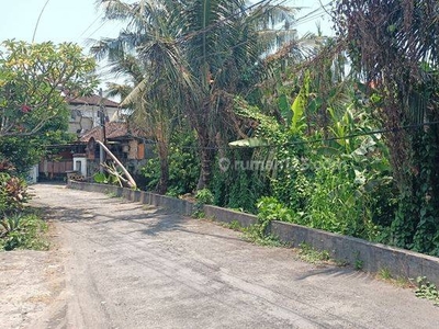 Yellow Zone land in Kesambi Kerobokan Bali