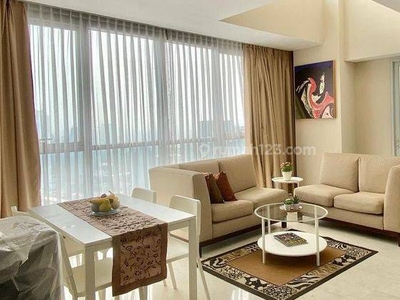 Apartemen Ciputra World 2 Kuningan Jakarta 3BR Furnished Bagus