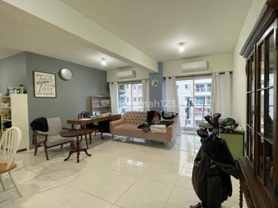 Apartemen Puncak Bukit Golf 3 BR Furnished Bagus,tower A Lantai 27, Golf View