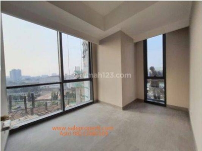 Apartemen Siap Huni Menara Jakarta Tower Equinox 3 Br 76m Murah