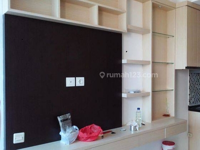 Apartemen Tifolia Tipe Studio Furnished Lantai 25 **