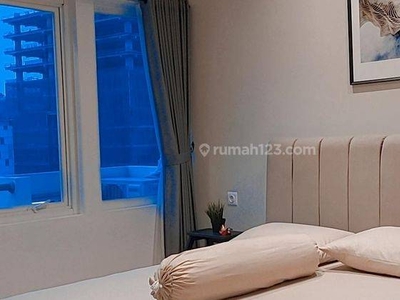 Apartement 2 BR Furnished View Pegunungan Dekat Aeon Mall Sentul