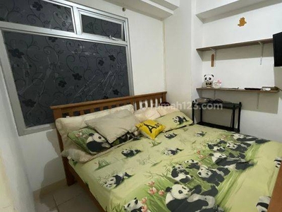apartement green bay 2 BR Semi Furnished Bagus