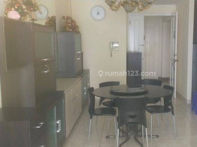 Apartement Lyon Garden 2 BR Furnished Bagus