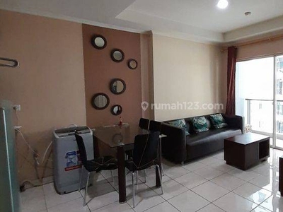 Apartement Manhattan Bay 2 BR Semi Furnished Bagus