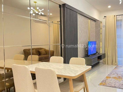 Apartement Skyhouse Bsd, Tower Duxton 3 BR Sudah Full Furnished
