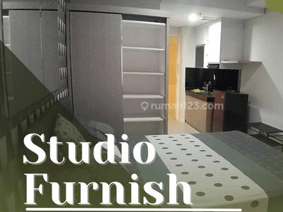 Apartement Studio Furnish di Kedoya kebon Jeruk