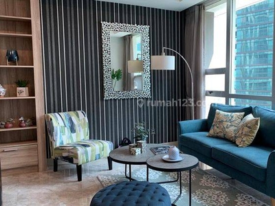 Apartment Kemang Village 3 Bedroom Furnished With Private Lift