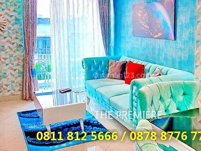 Cepat Apartemen The Mansion Jasmine 2br Furnished Jakarta Pusat