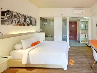 Condotel Hotel Harris Strategis Di Seminyak Kuta Bali S7058