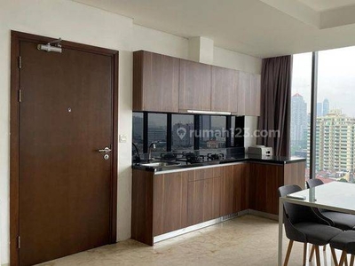 Dijual Apartemen Lavenue Pancoran 2 Bedroom Unit Furnished Bagus