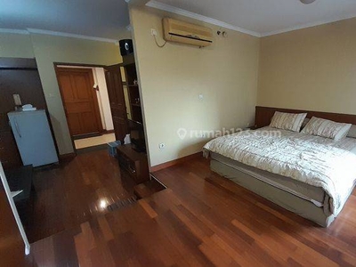 Dijual Apartement Full Furnished Tipe Studio Gading Mediterania Residence, Tower Casa Arcadia