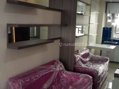 Dijual Apartment 2 Kamar Furnish View Kolam di Sudirman Suites