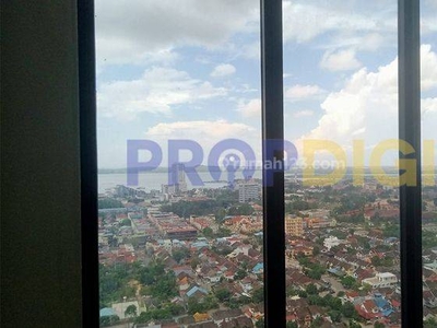 Dijual Cepat Turun Harga 400juta Apartment Pollux Habibie Studio