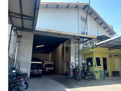 Dijual Gudang Luas Di Dalam Kawasan Kic Jl. Gatsu Semarang