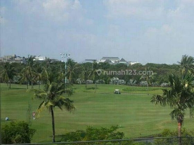 Dijual Kavling 547 di Crown Golf Pantai Indah Kapuk Jakarta Utara