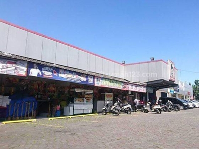 Dijual Murah dibawah NJOP, Strategis, Kawasan Bisnis di Soekarno Hatta