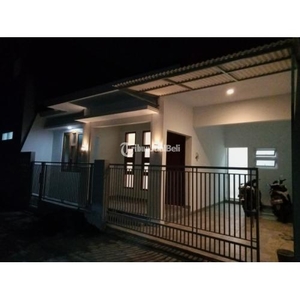 Dijual Rumah Cantik Minimalis LB85 LT112 3KT 2KM - Sleman