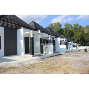 Dijual Rumah Minimalis Paling Murah di Sedayu Bantul - Yogyakarta