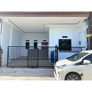 Dijual Rumah Siap Huni Type 7577 3KT 2KM Perumahan Kota Harapan Indah Bekasi