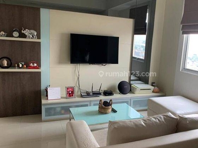 Dijual Sudirman Suites 3BR Renov 1BR