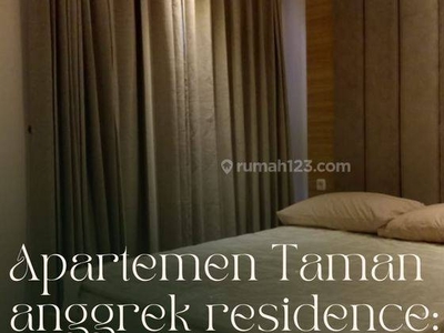 Dijual Unit Apartemen Taman Anggrek Residence 2br