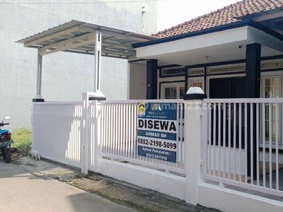 Dikontrakkan Rumah Siap Huni Dekat Kampus Ipb, Bogor