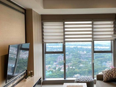 Disewa Apartemen 1br Branz Bsd, Furnished Dekat Aeon Dan Akses Tol